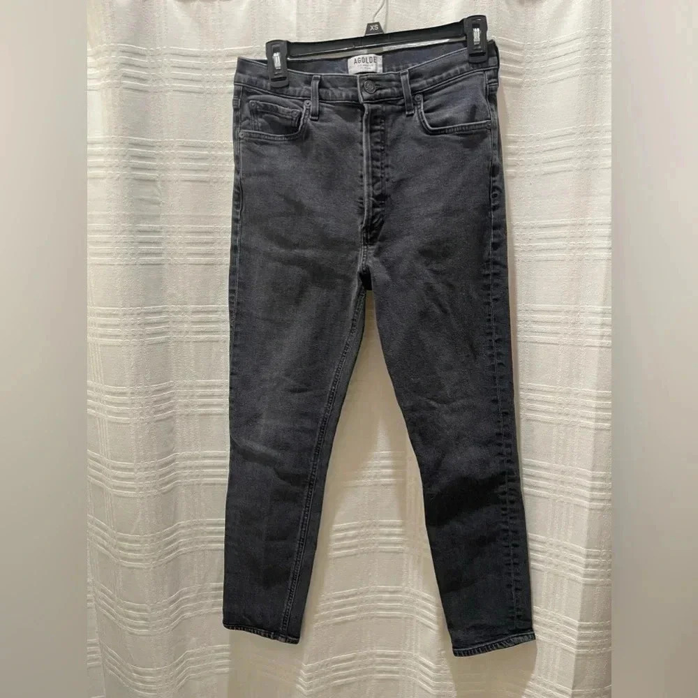 Agolde Nico jeans
